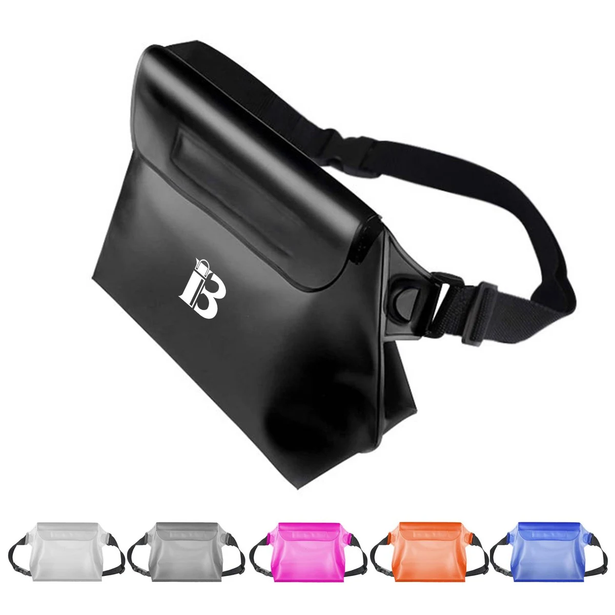 PVC Waterproof Floating Bag Fanny Pack 1