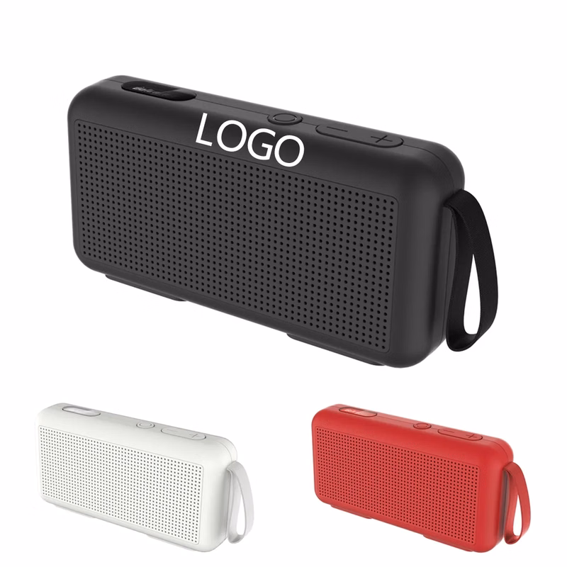 Mini Rectangle Bluetooth Speaker