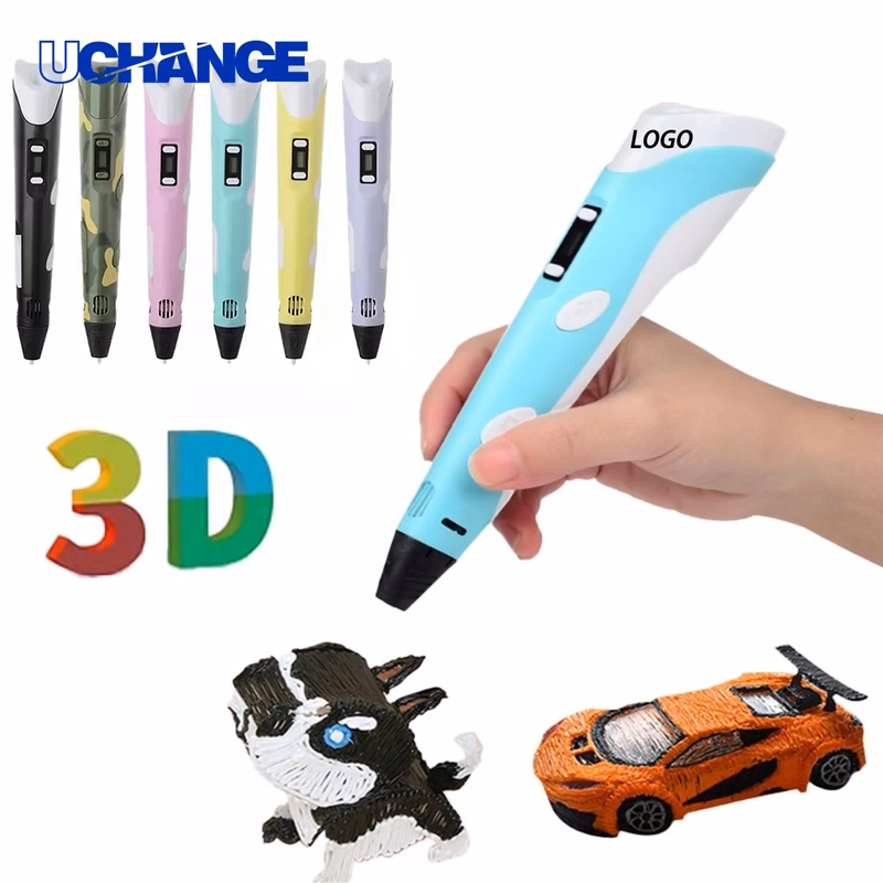 3D Printing Pen Kids Creative Drawing Tool