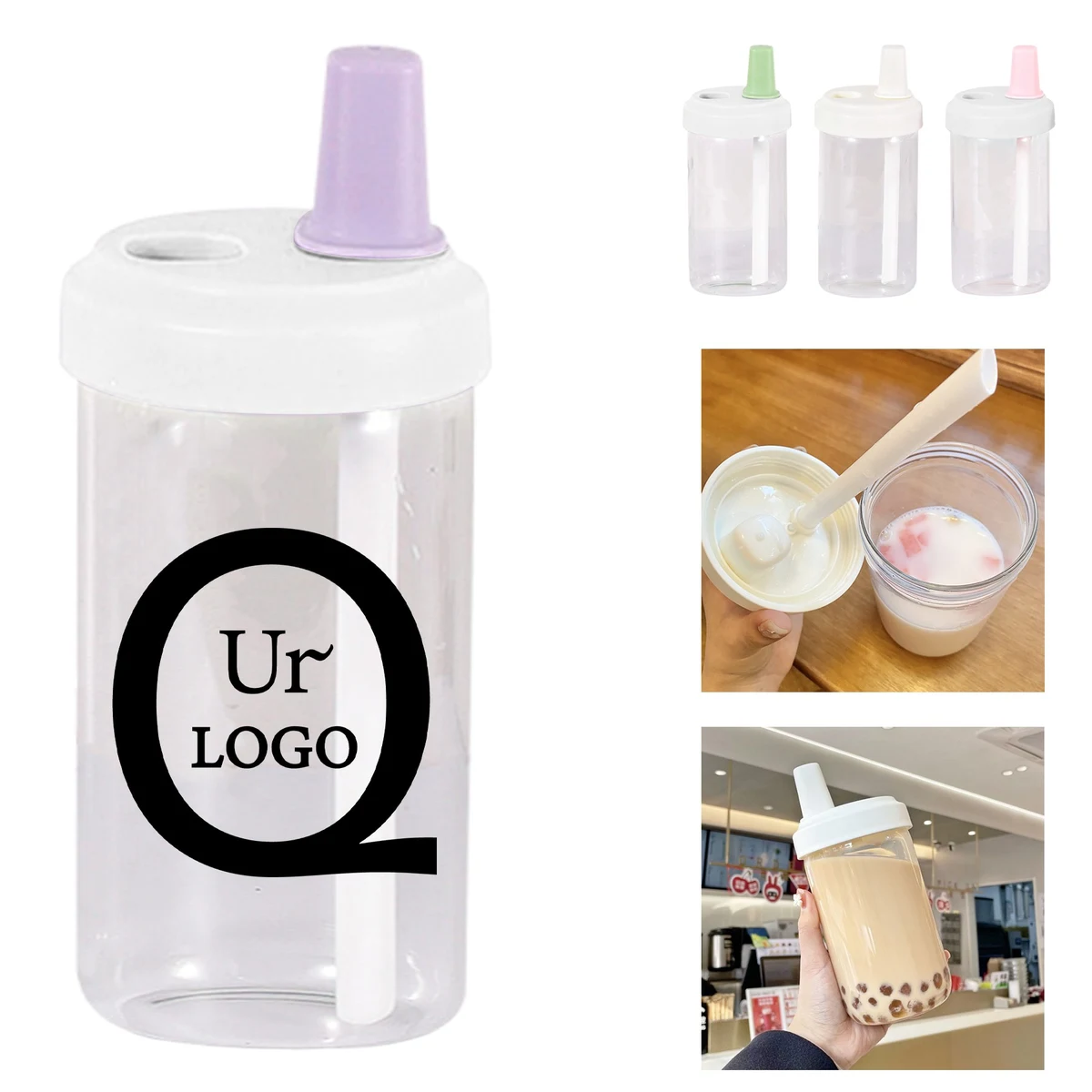 17Oz Straw Cup 1