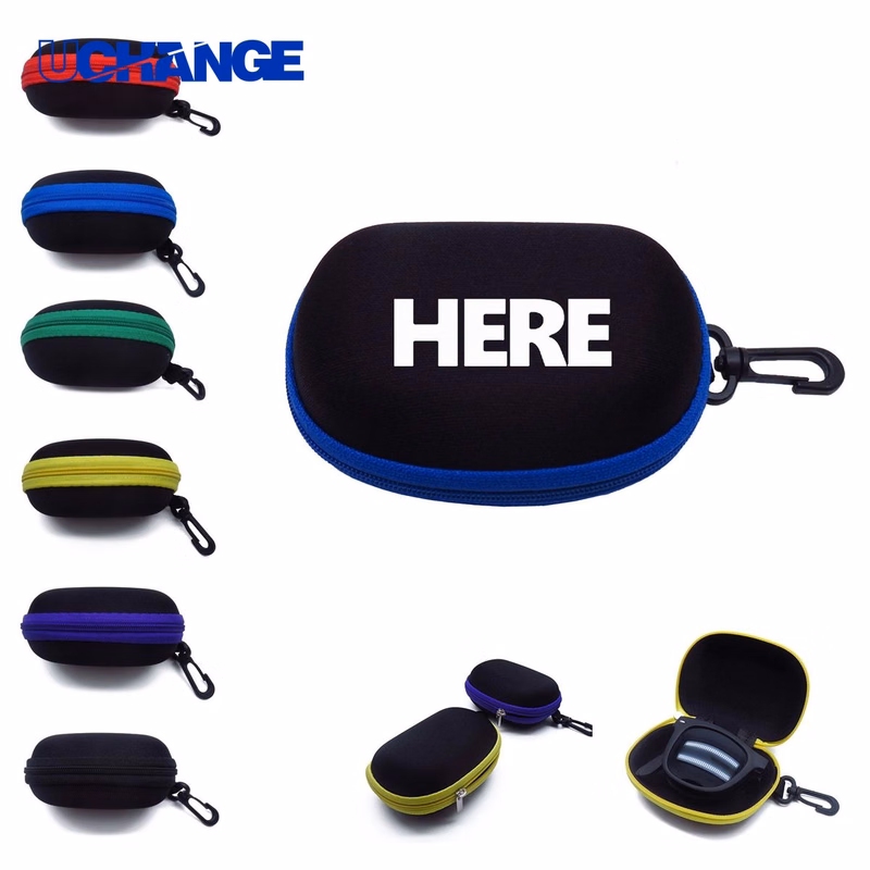 Eyewear Drop-Proof Glasses Case Organizer