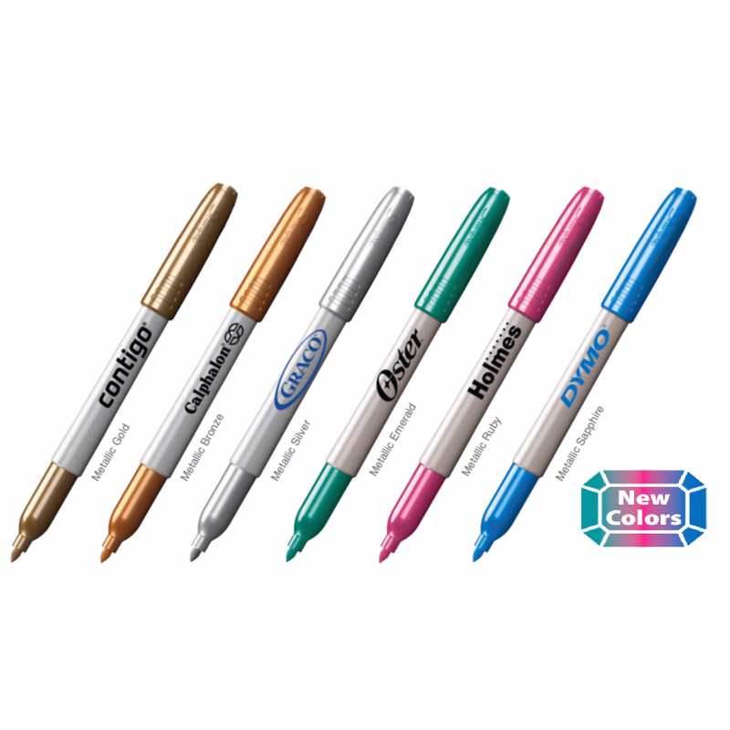 Sharpie Metallic Fine Point Permanent Marker