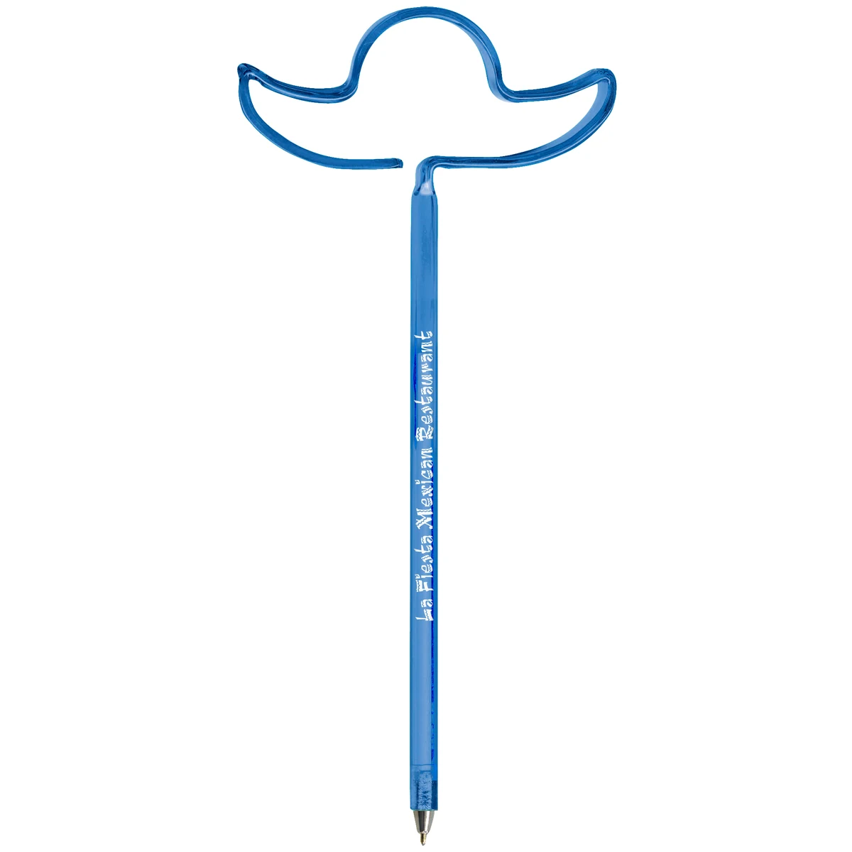Sombrero Inkbend Standard, Bent Pen 1