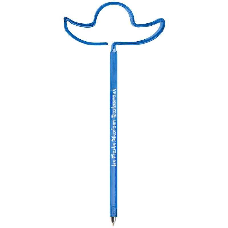 Sombrero Inkbend Standard, Bent Pen