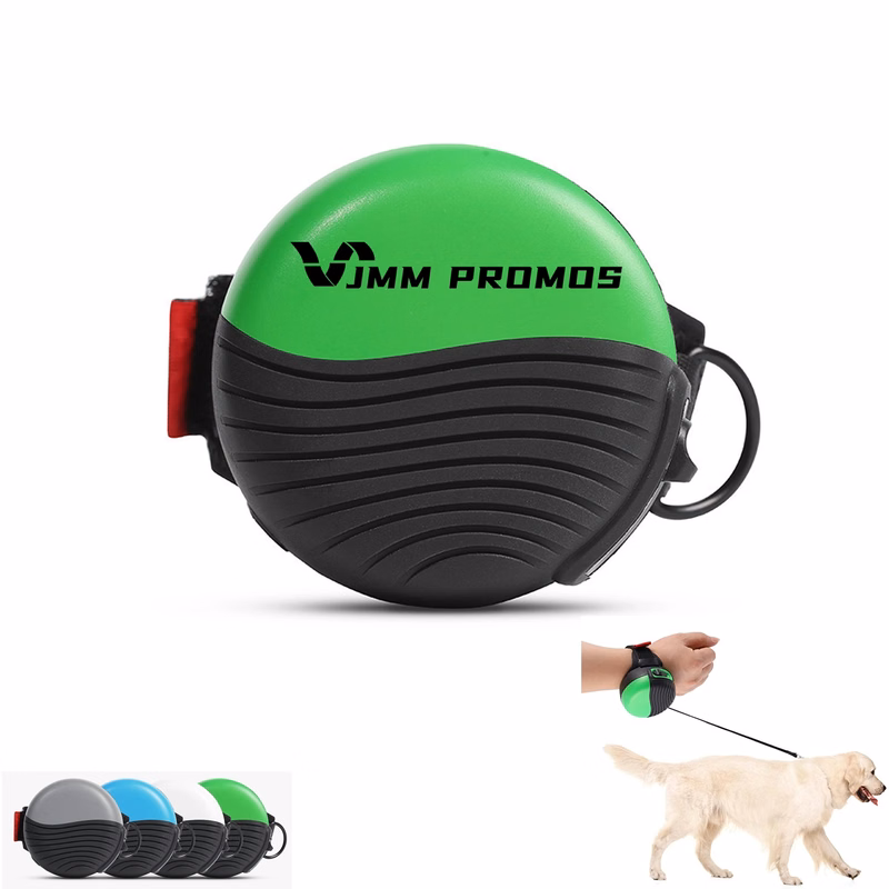 Stretchable Nylon Dog Leash Pets