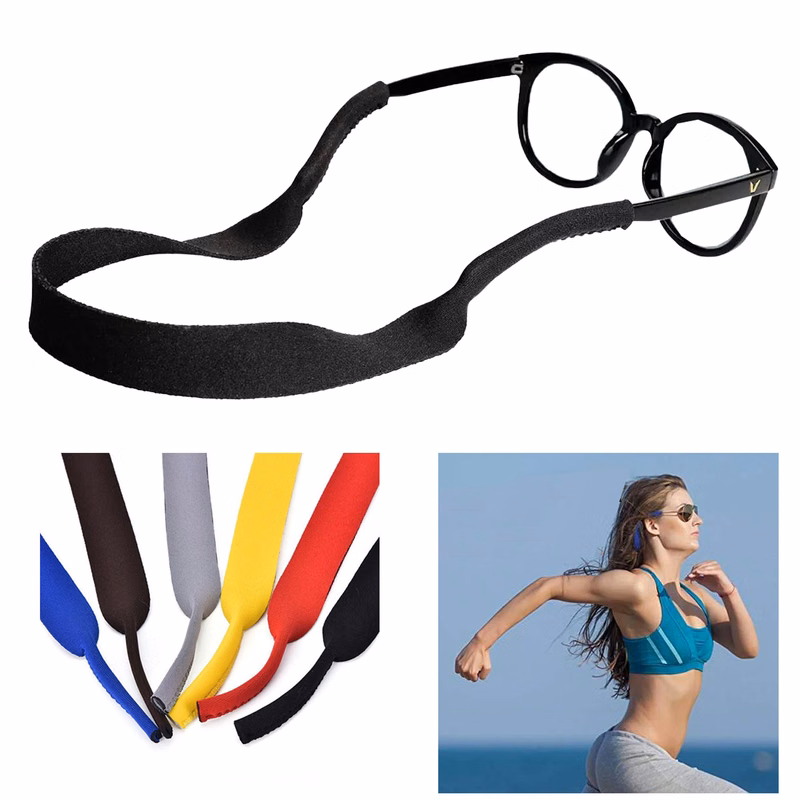Neoprene SunglassesAnti-slip Straps