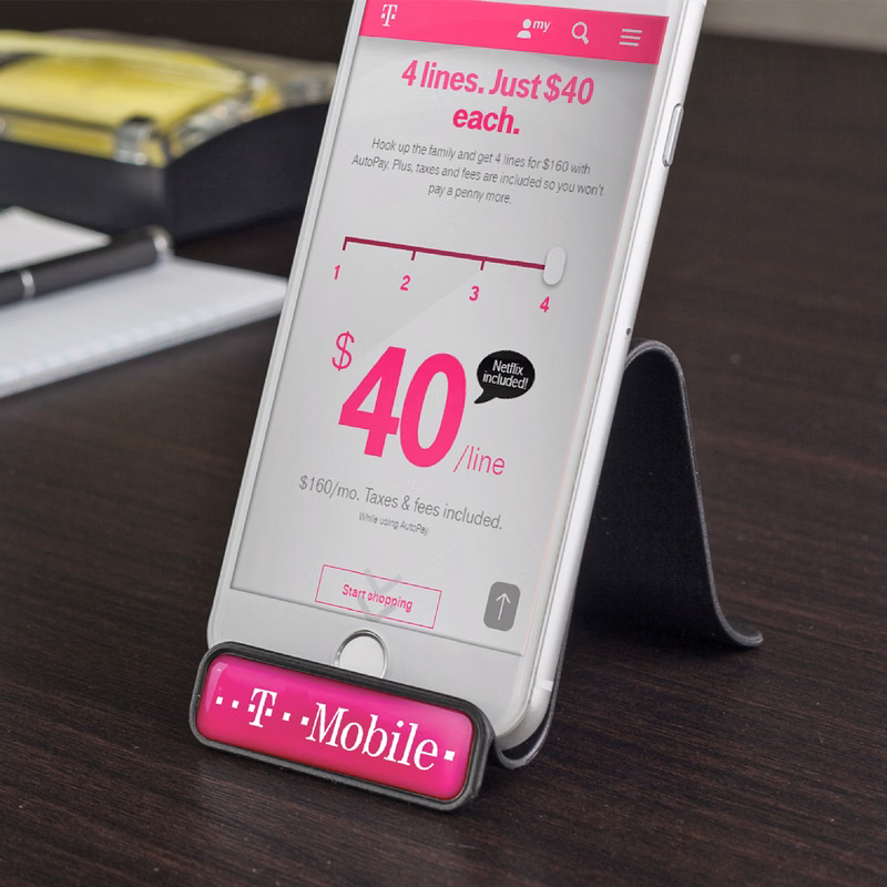 Surf™ Phone Stand