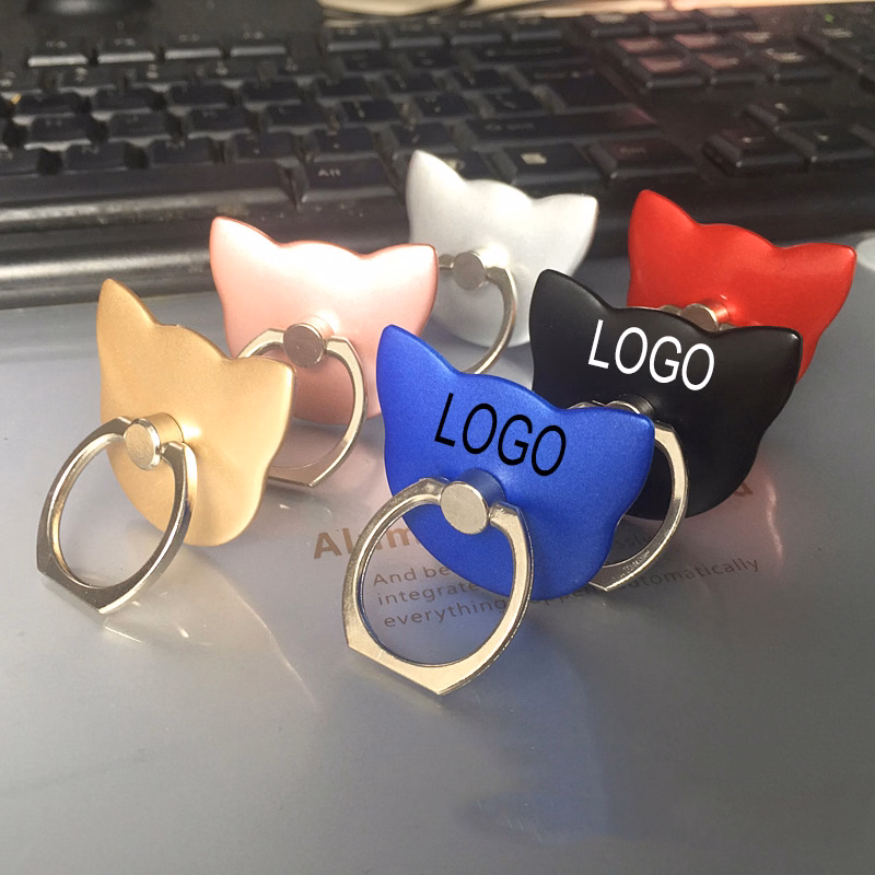 Cat Phone Holder
