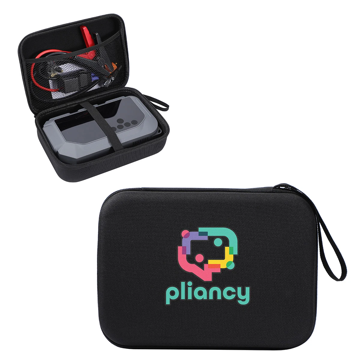 Revive 10000mAh Jump Starter with Tire Inflator & Flashlight 1