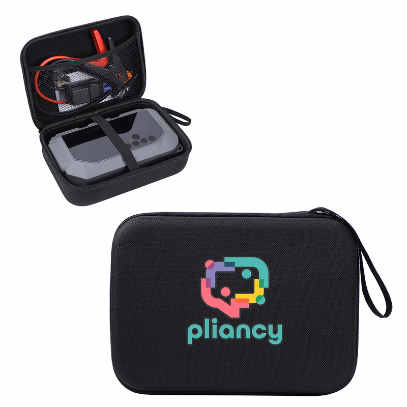 Revive 10000mAh Jump Starter with Tire Inflator & Flashlight