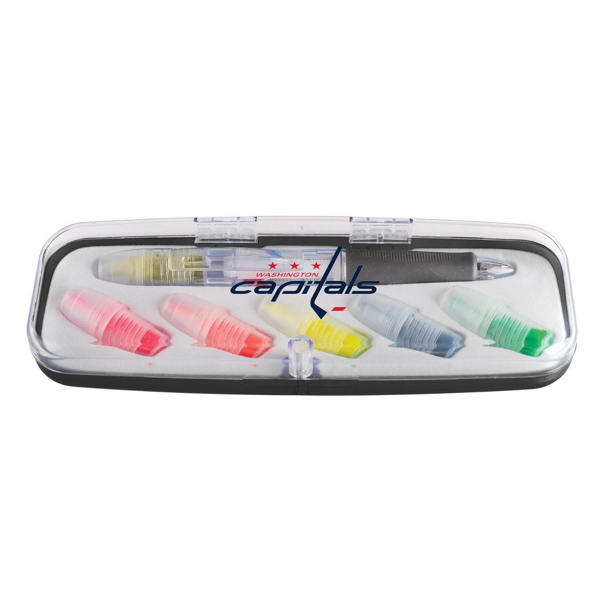 Spectrum Multi-Color Ballpoint & Highlighter Set 1