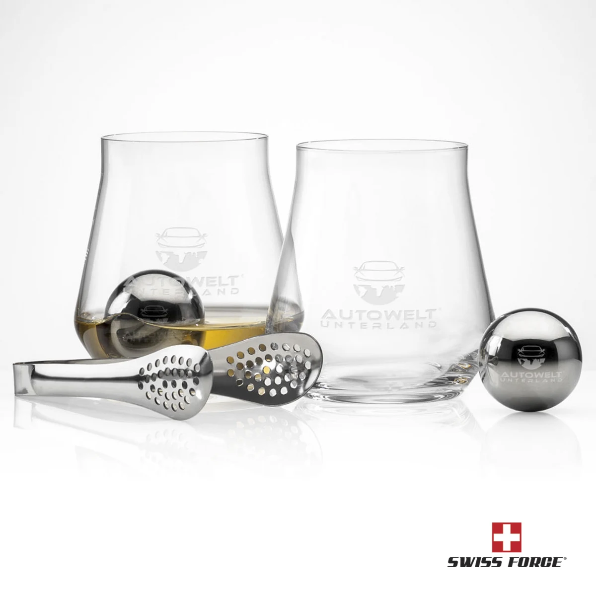 Swiss Force® S/S Balls & 2 Bretton OTR 1