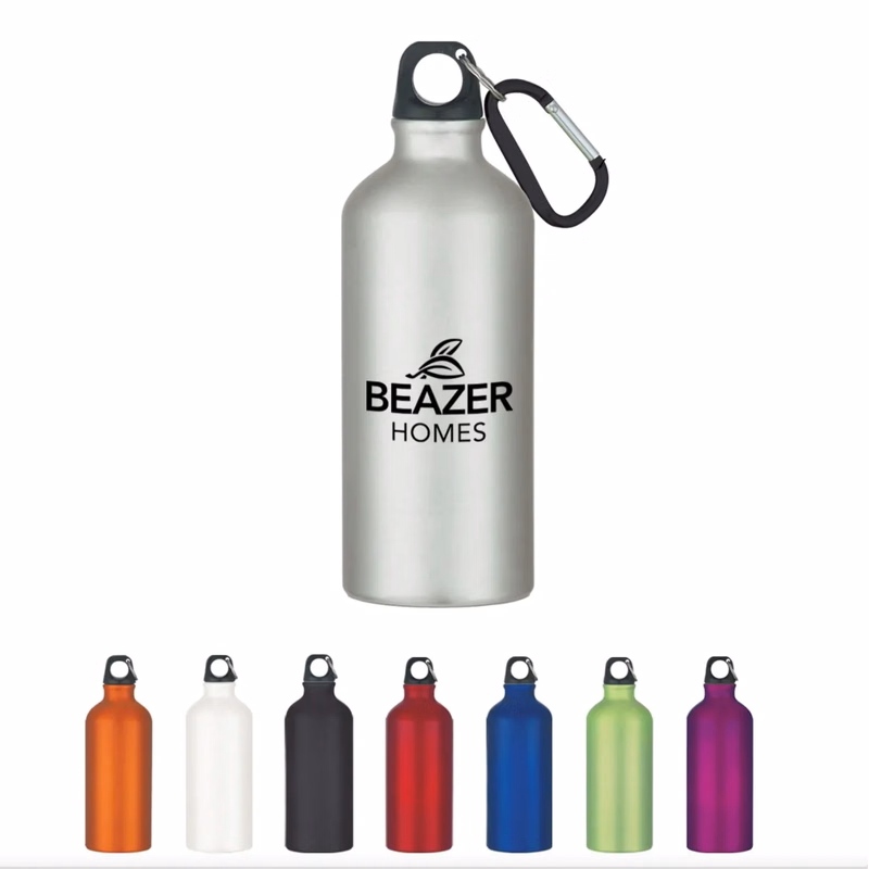 13.5 oz Aluminum Tundra Bike Bottles