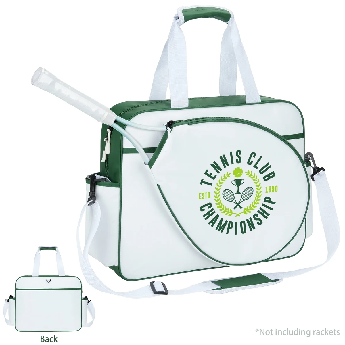 Tennis Racket Gym Bag 1