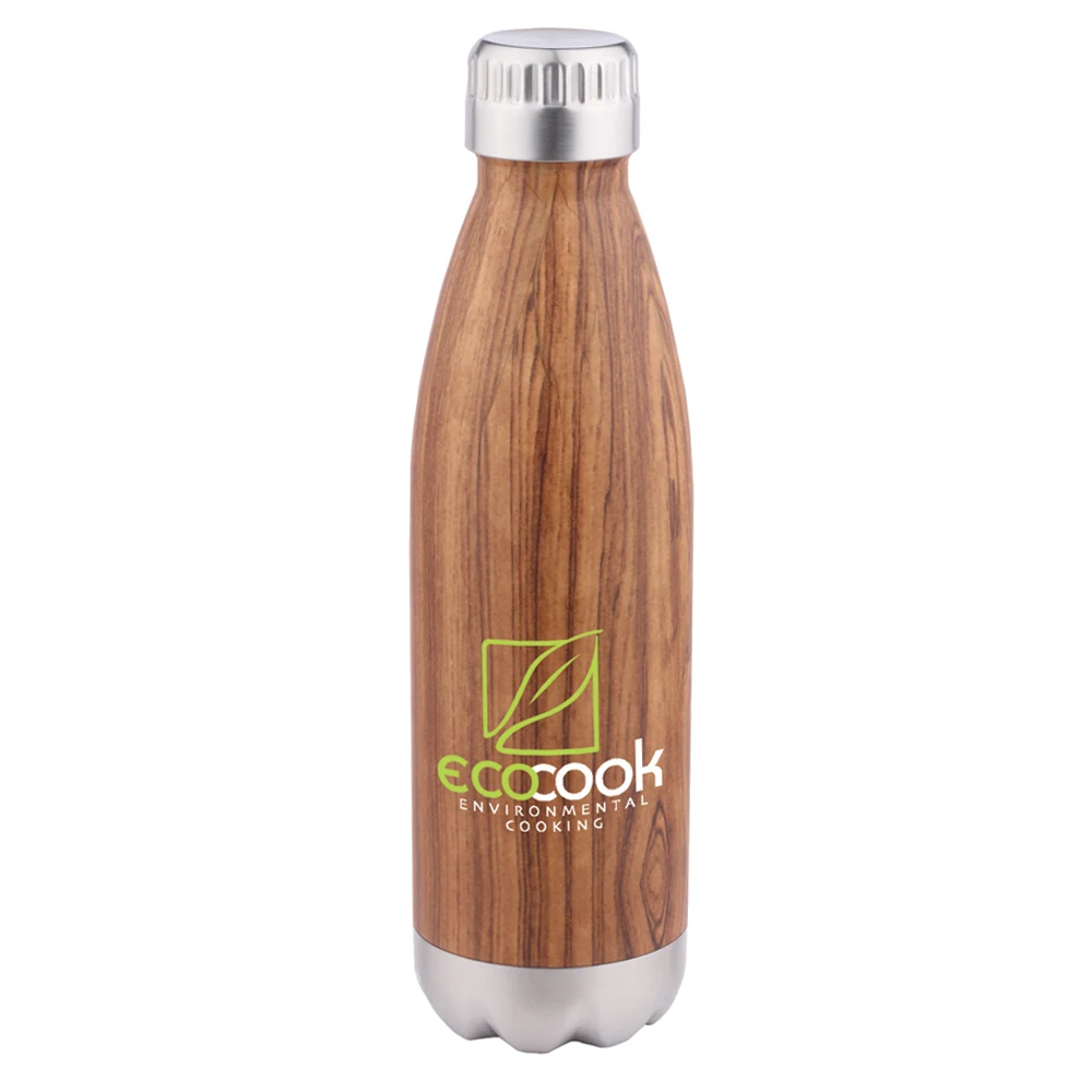 17 Oz. Timber Double Wall Bottle 1