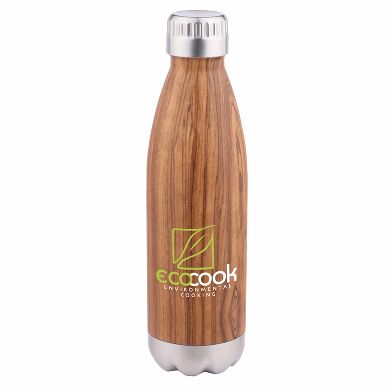 17 Oz. Timber Double Wall Bottle