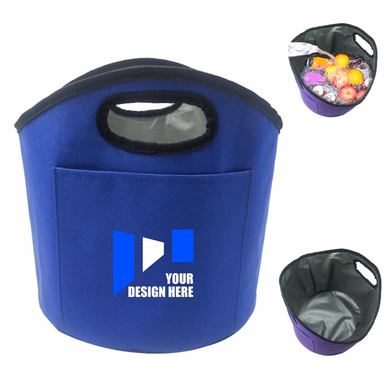 PEVA Cooler Bucket