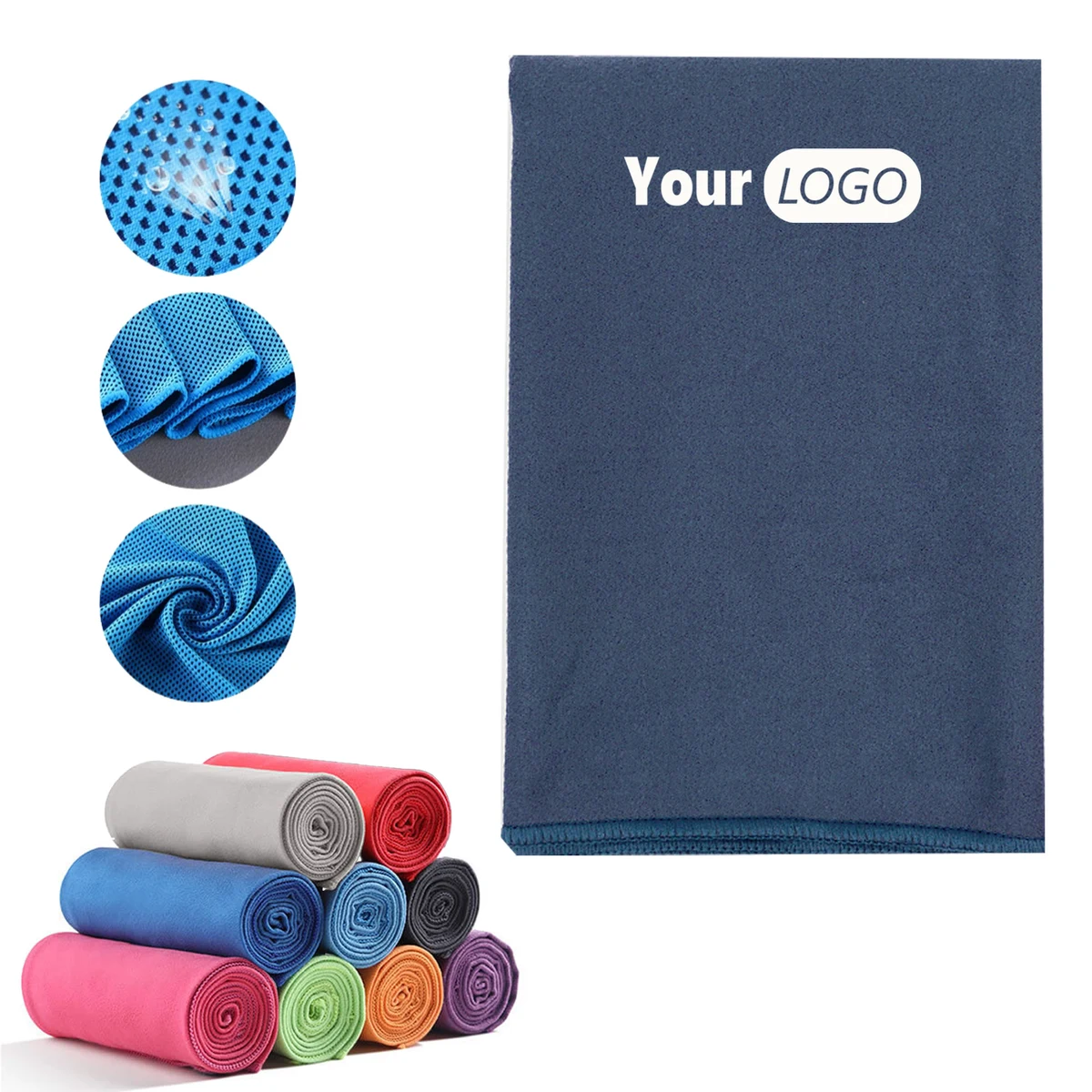 Microfiber Quick Dry Gym Towel 1