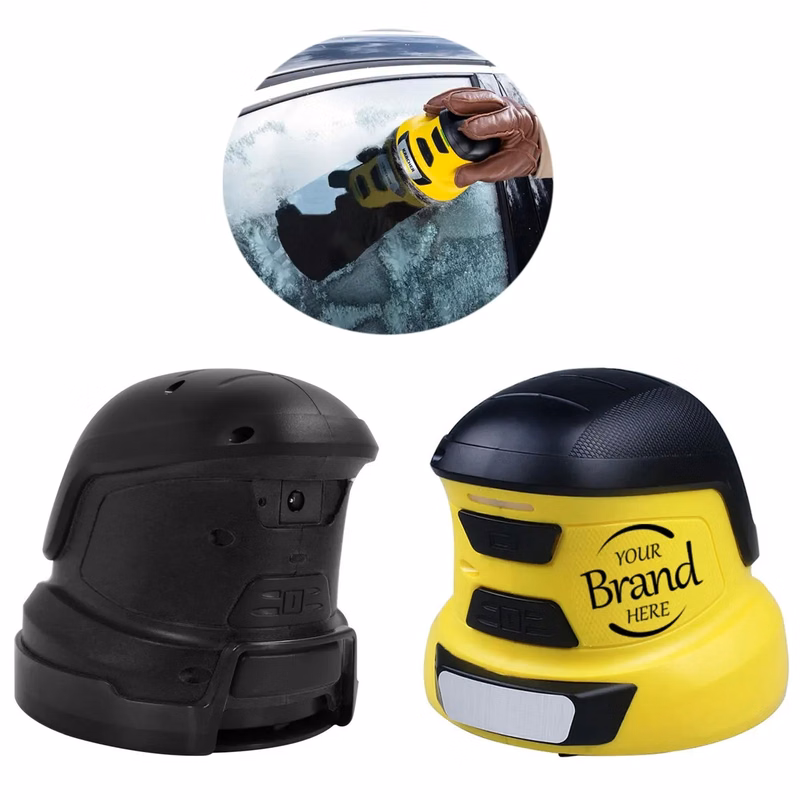 Electric Handheld Ice Scraper