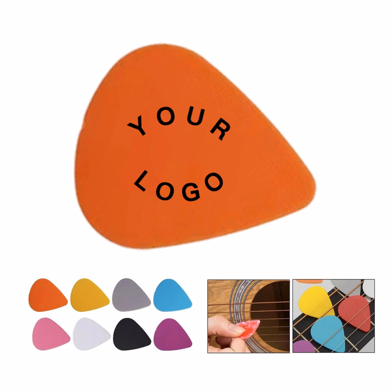 Comfortable Grip ABS Guitar Picks for All Skill Levels