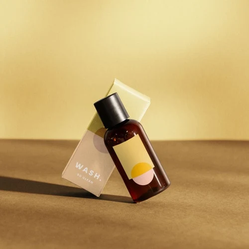 GIFT BOX FOR 2OZ BODY CARE BOTTLE 1