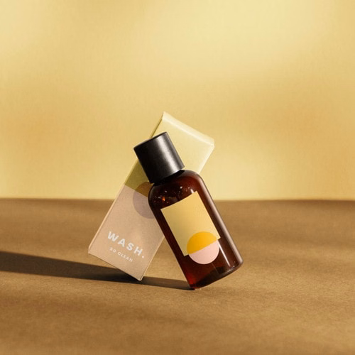 GIFT BOX FOR 2OZ BODY CARE BOTTLE