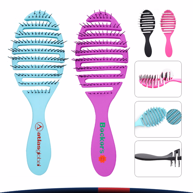 Hollow Massage Comb