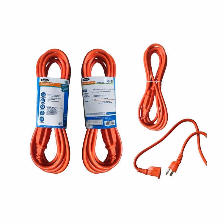 Extension Cord Orange - 12'