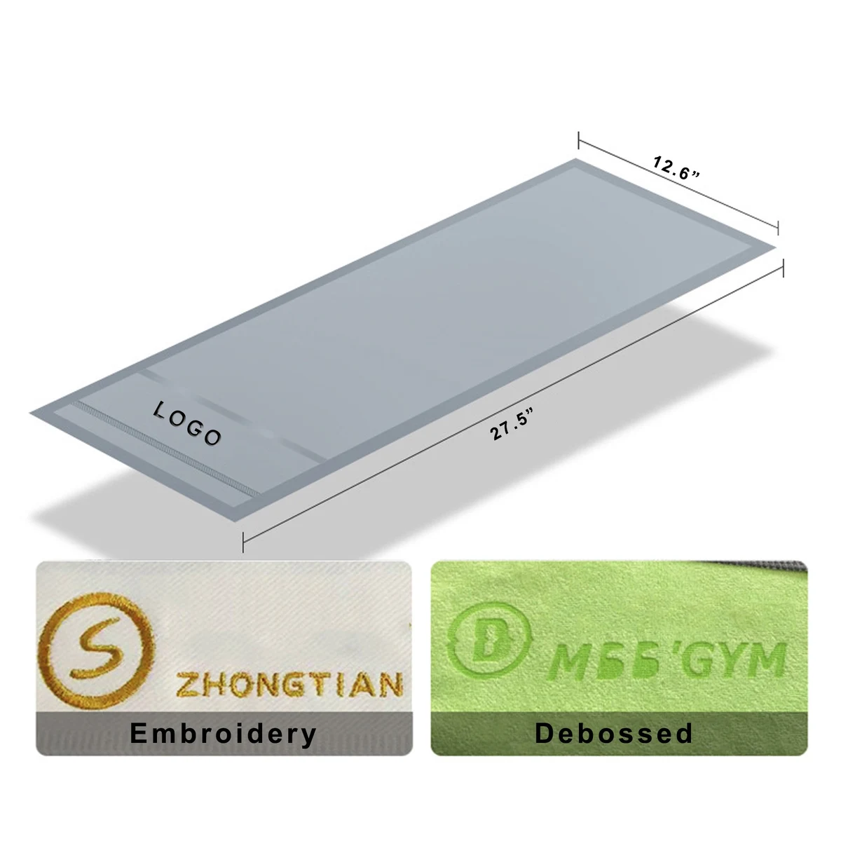 Cotton Towels For Fitness 1