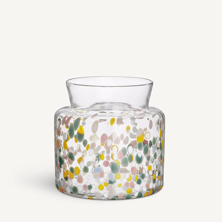 MEADOW VASE SPRING WIDE