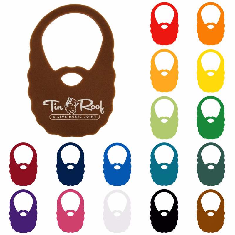 Foam Beard Pullover
