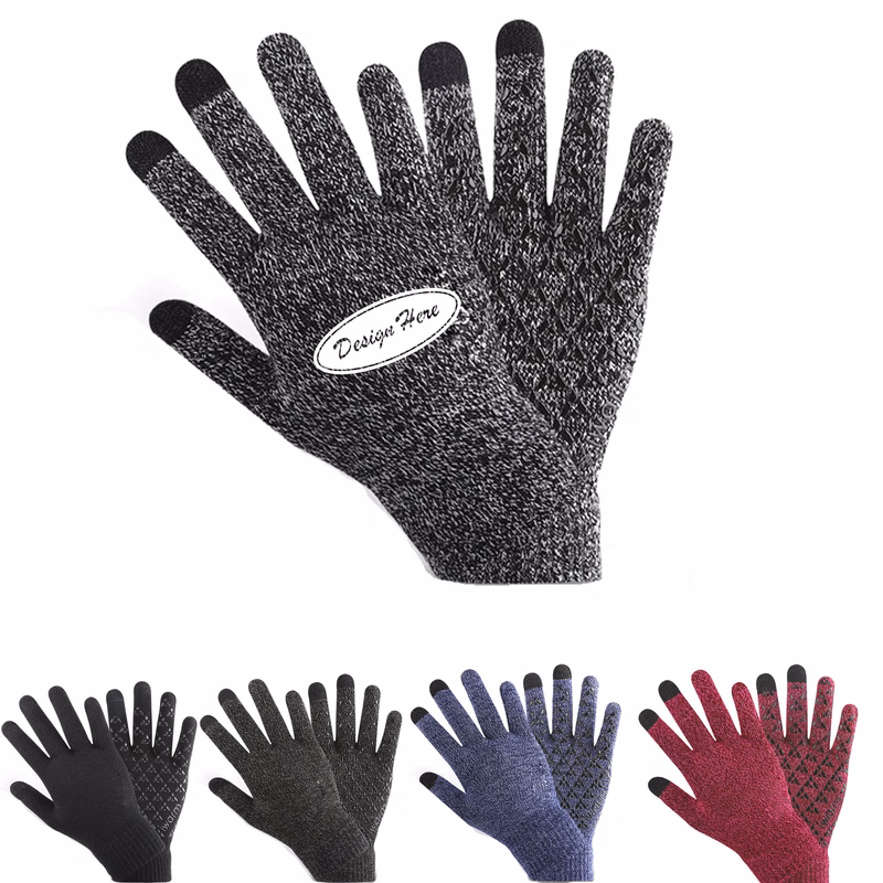 Winter Thermal Gloves for Men & Women with Touchscreen Capability