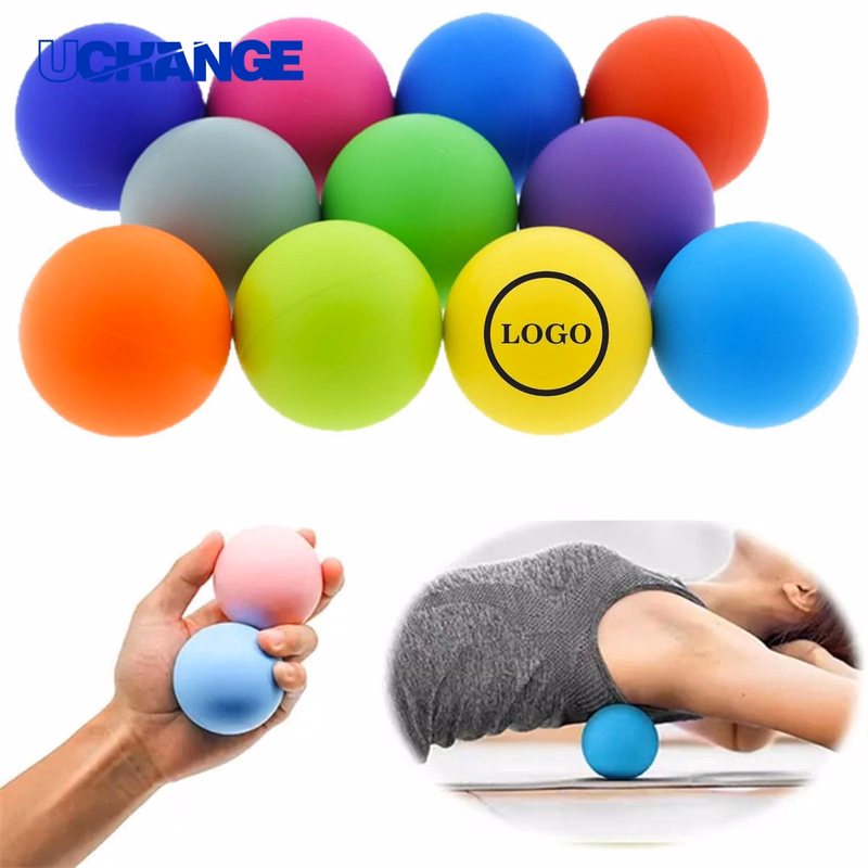 Muscle Massage Lacrosse Ball