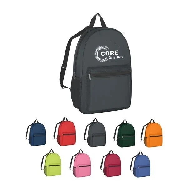 Custom Laptop Backpack 1
