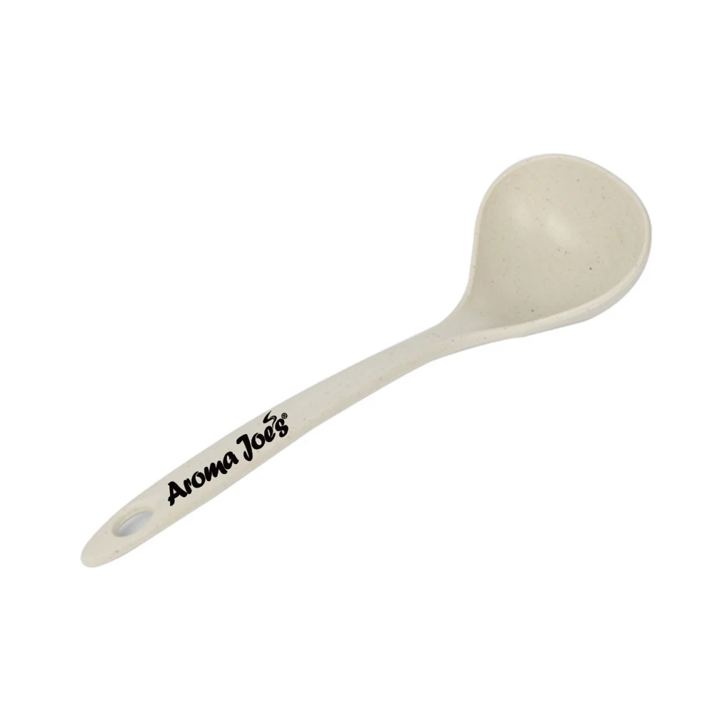 Bioplastic Wheat Straw Ladle 1