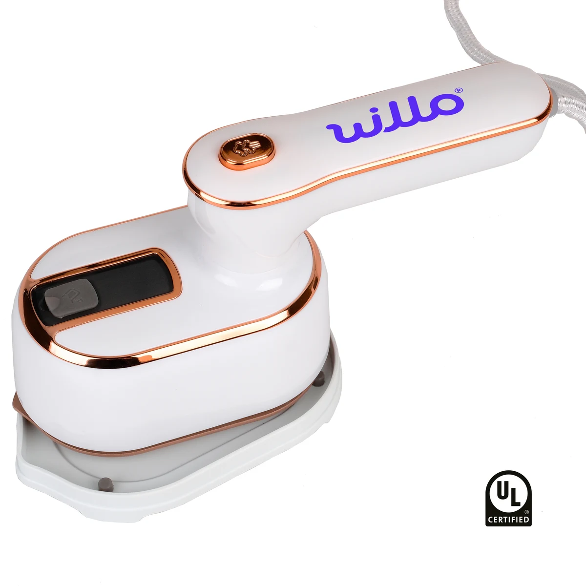 Travel Steamer & Iron 1