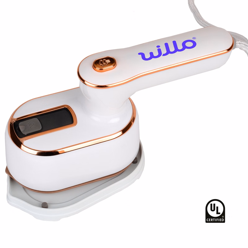 Travel Steamer & Iron