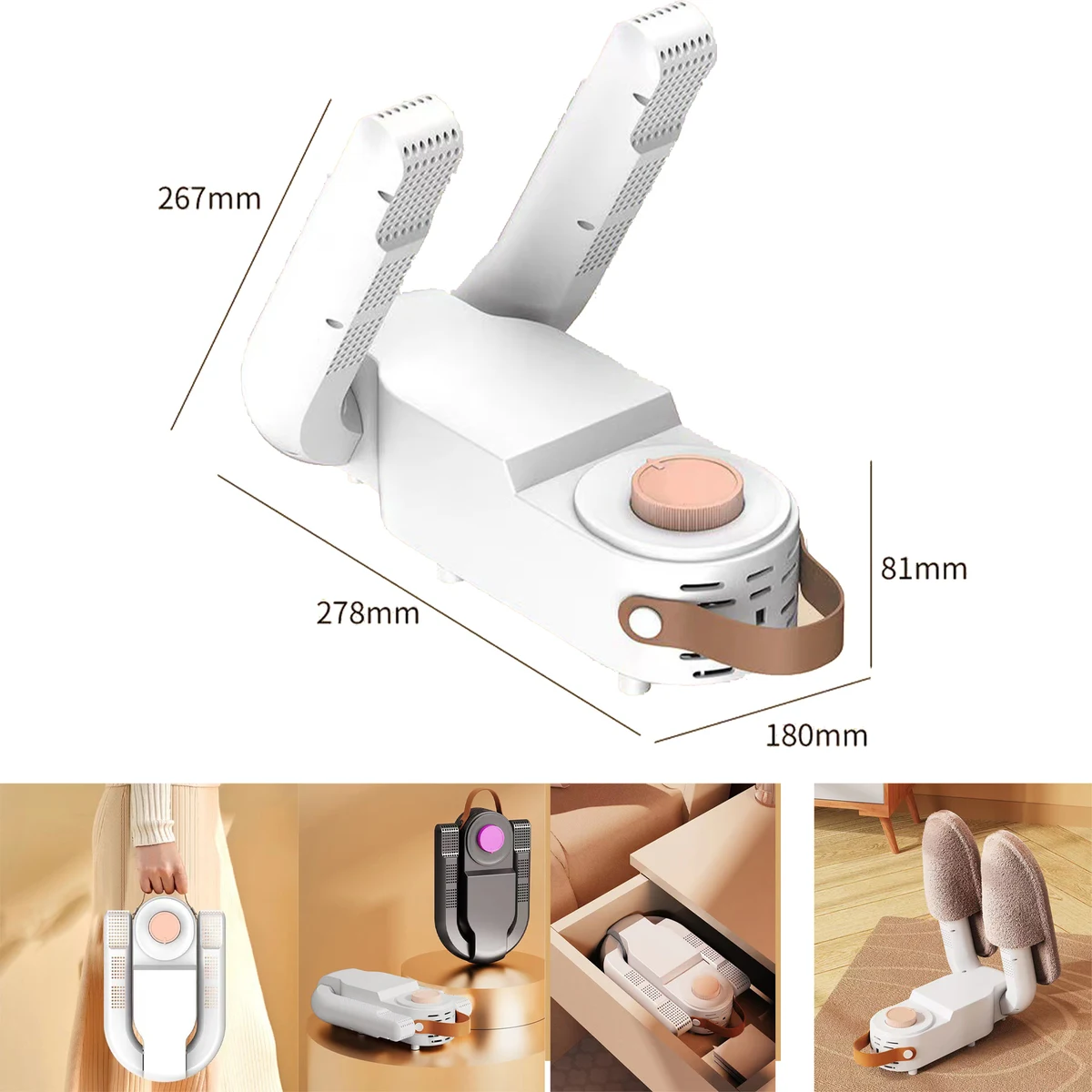 Shoe and Boot Dryer 1