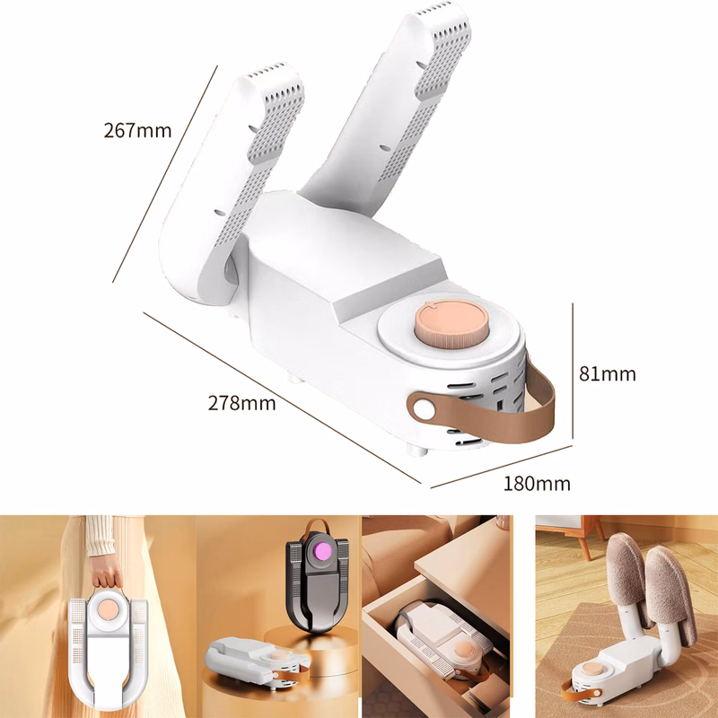 Shoe and Boot Dryer