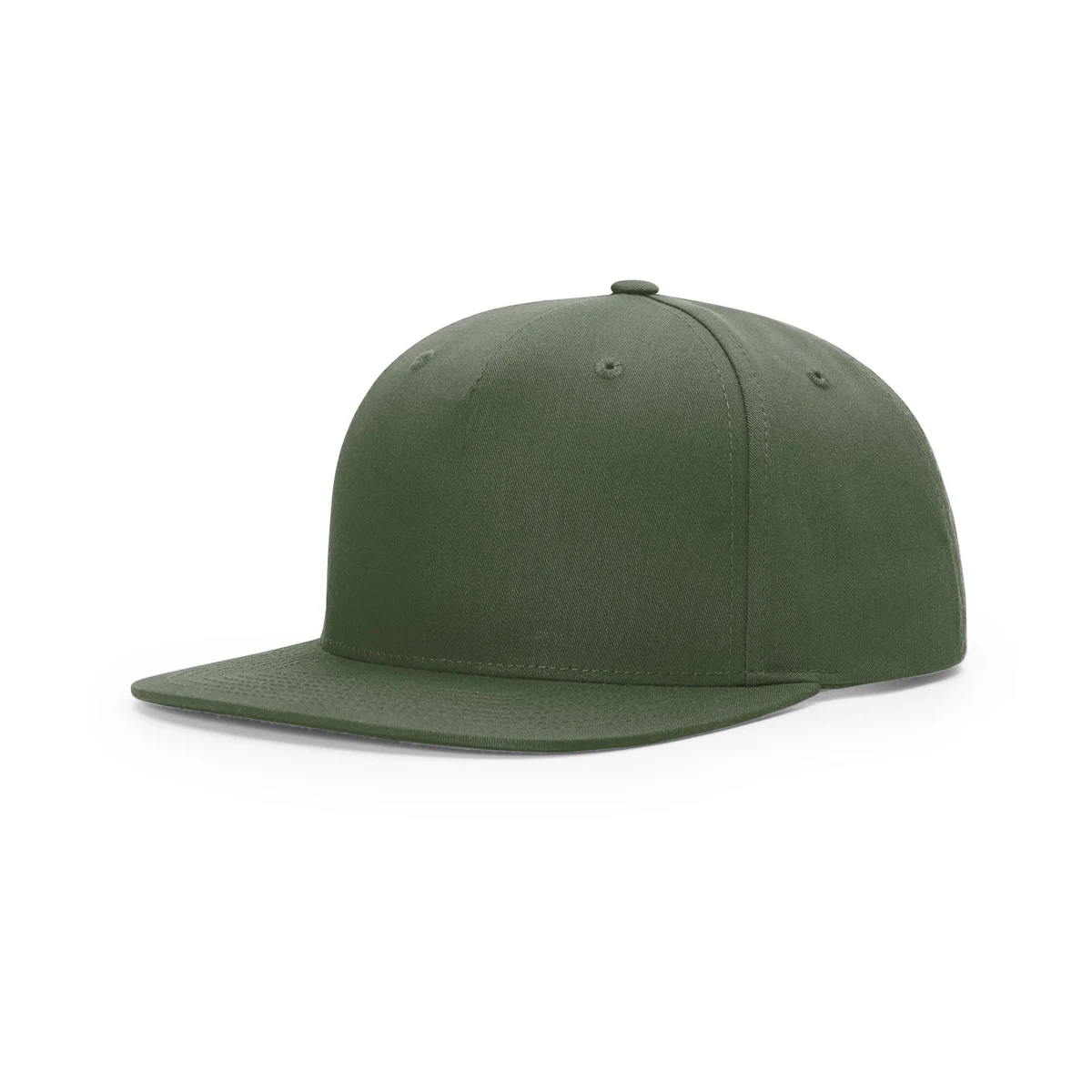 Pinch Front Structured Snapback 1