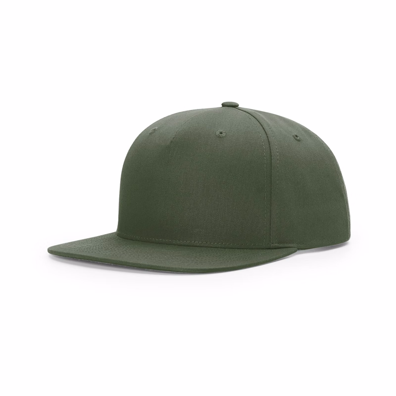  Pinch Front Structured Snapback
