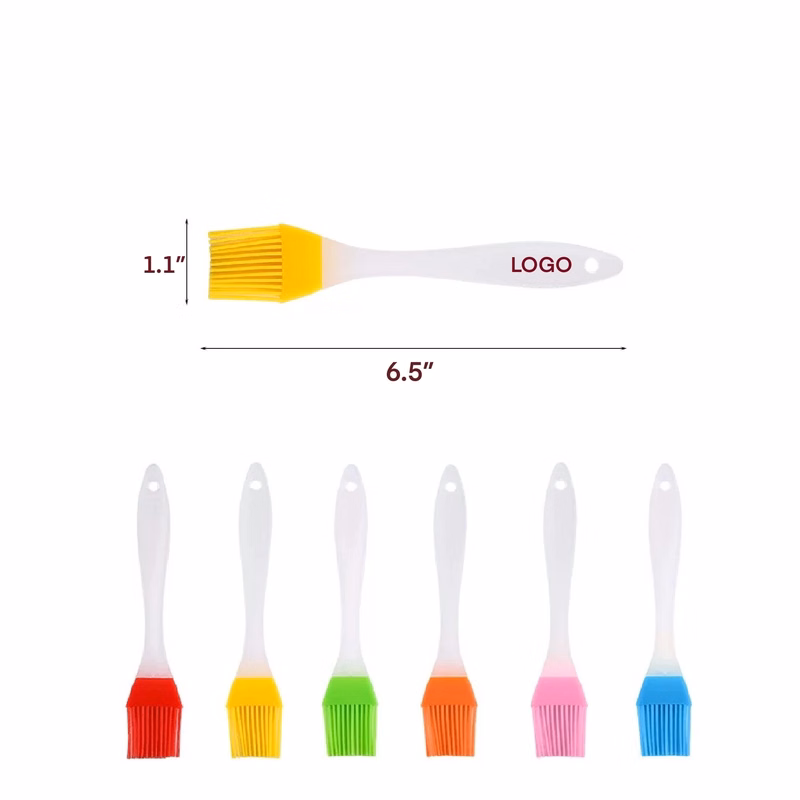 Silicone Oil Brush MOQ 100PCS