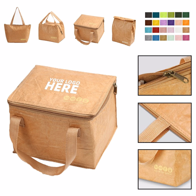 DuPont Insulated Paper Bag