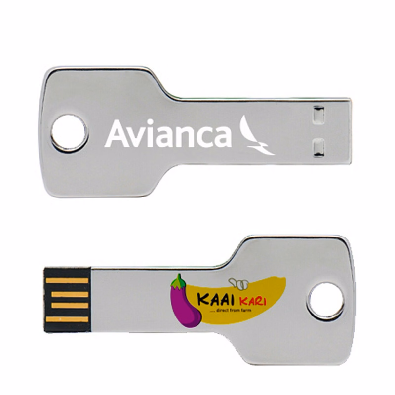 The Silver Key Drive 16GB