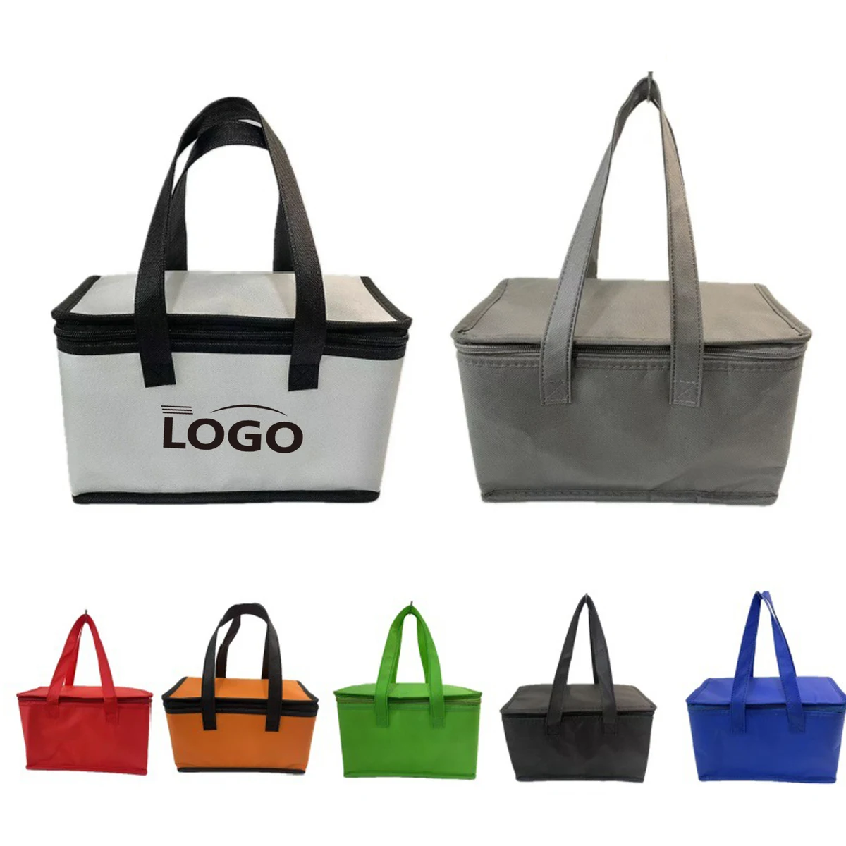 Foldable Duty Insulated Totes 1