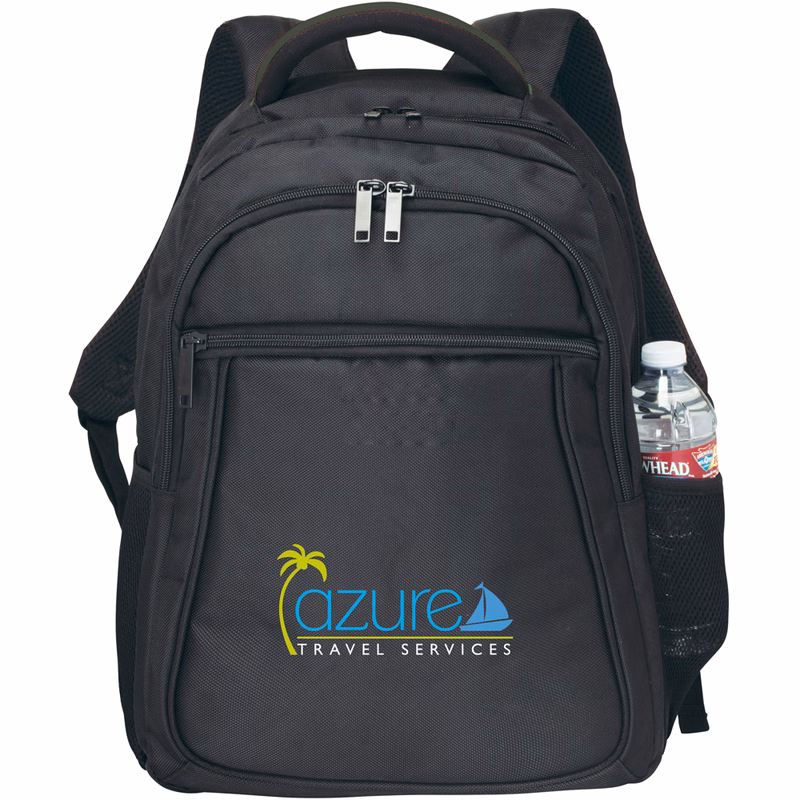 14.1" Dalong Computer Backpack