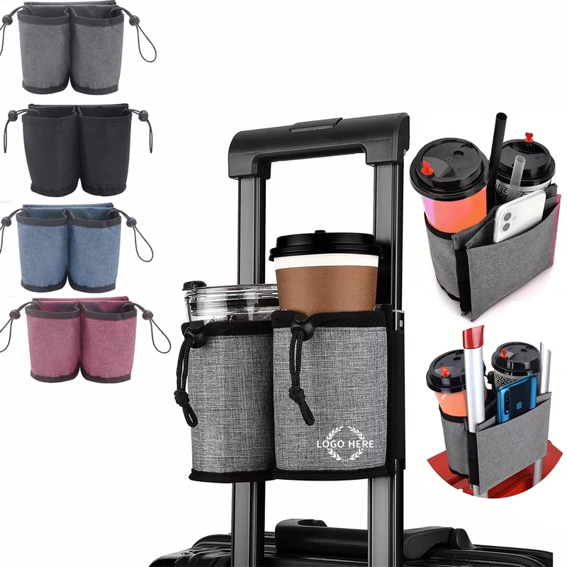 Travel Essentials Cup Holder