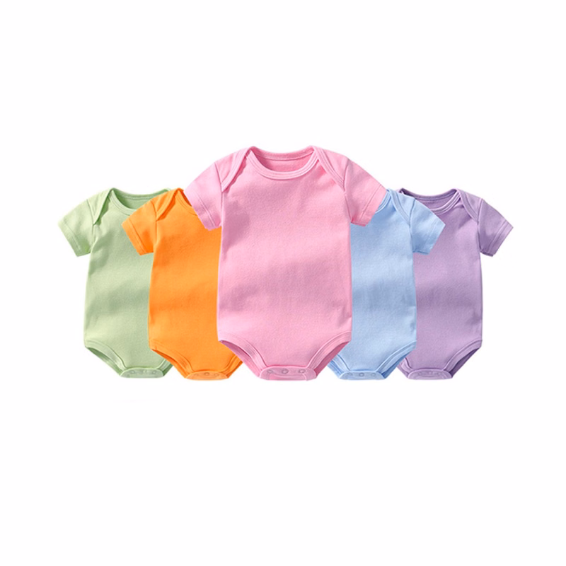 Unisex Baby Bodysuits