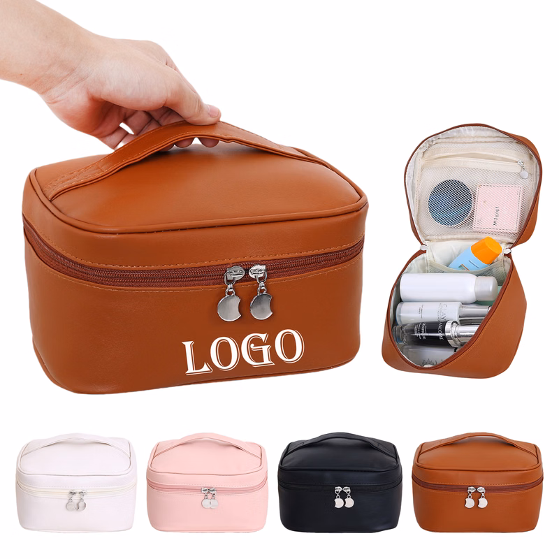 Large Makeup Bag for Women