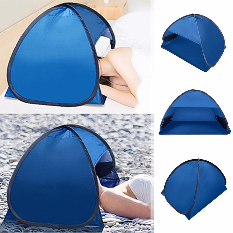 Easy Pop Up Beach Tent Awning